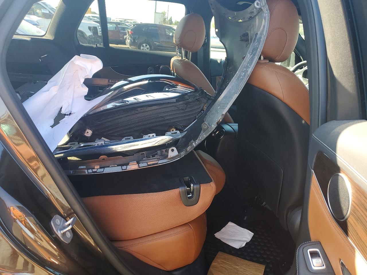 2018 MERCEDES-BENZ GLC-CLASS