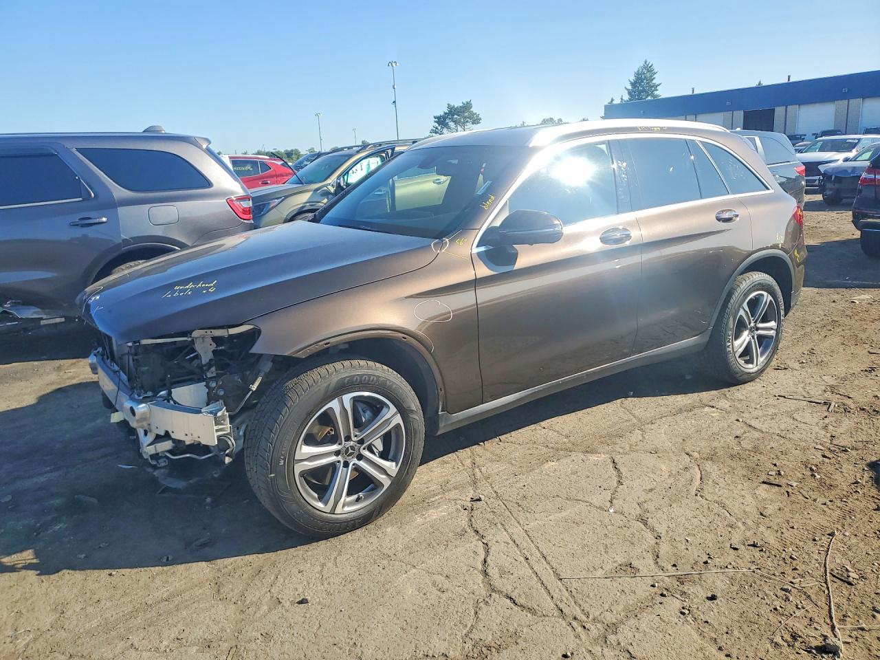 2018 MERCEDES-BENZ GLC-CLASS