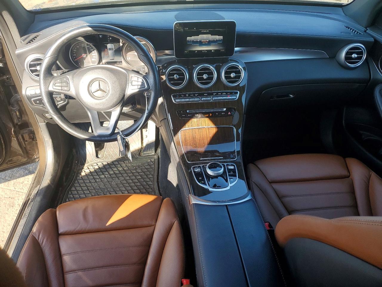 2018 MERCEDES-BENZ GLC-CLASS