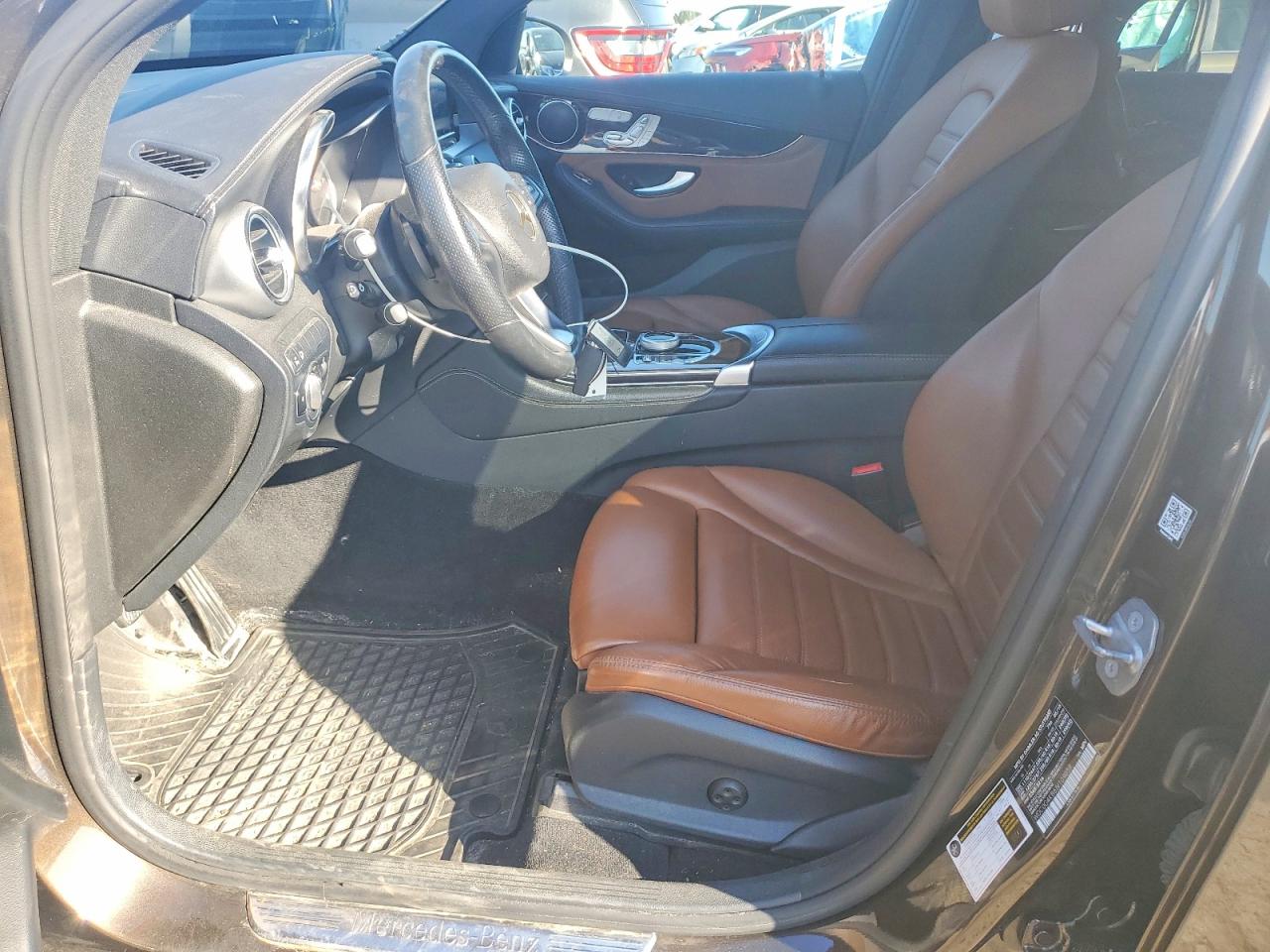 2018 MERCEDES-BENZ GLC-CLASS