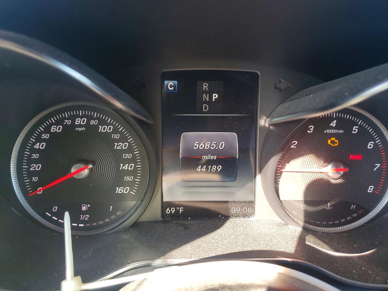2018 MERCEDES-BENZ GLC-CLASS