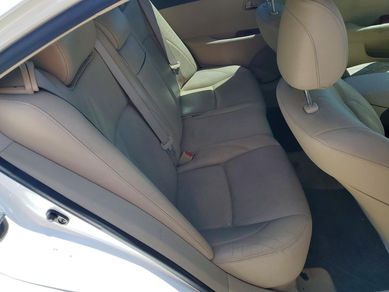 2009 LEXUS ES350
