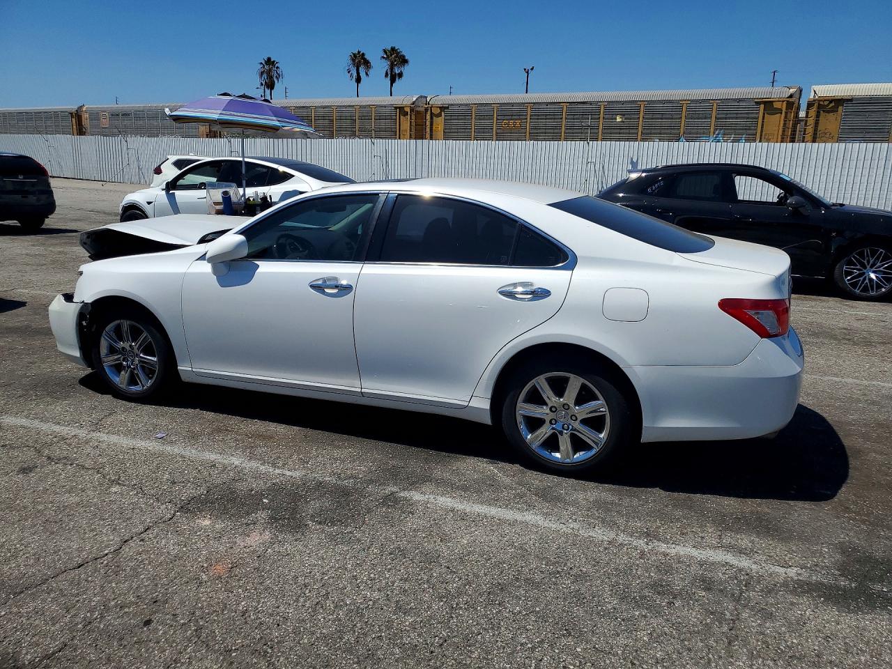 2009 LEXUS ES350