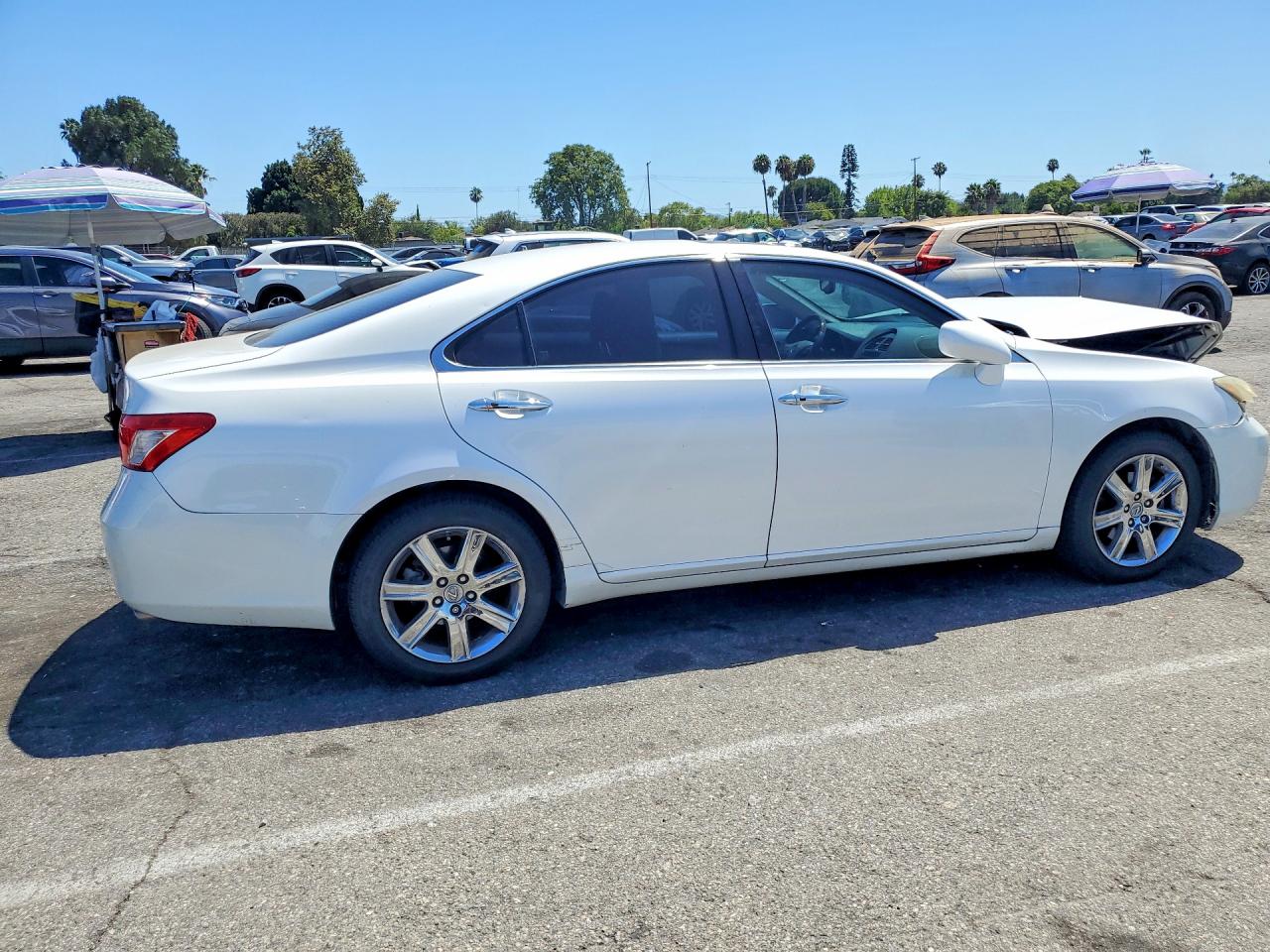 2009 LEXUS ES350