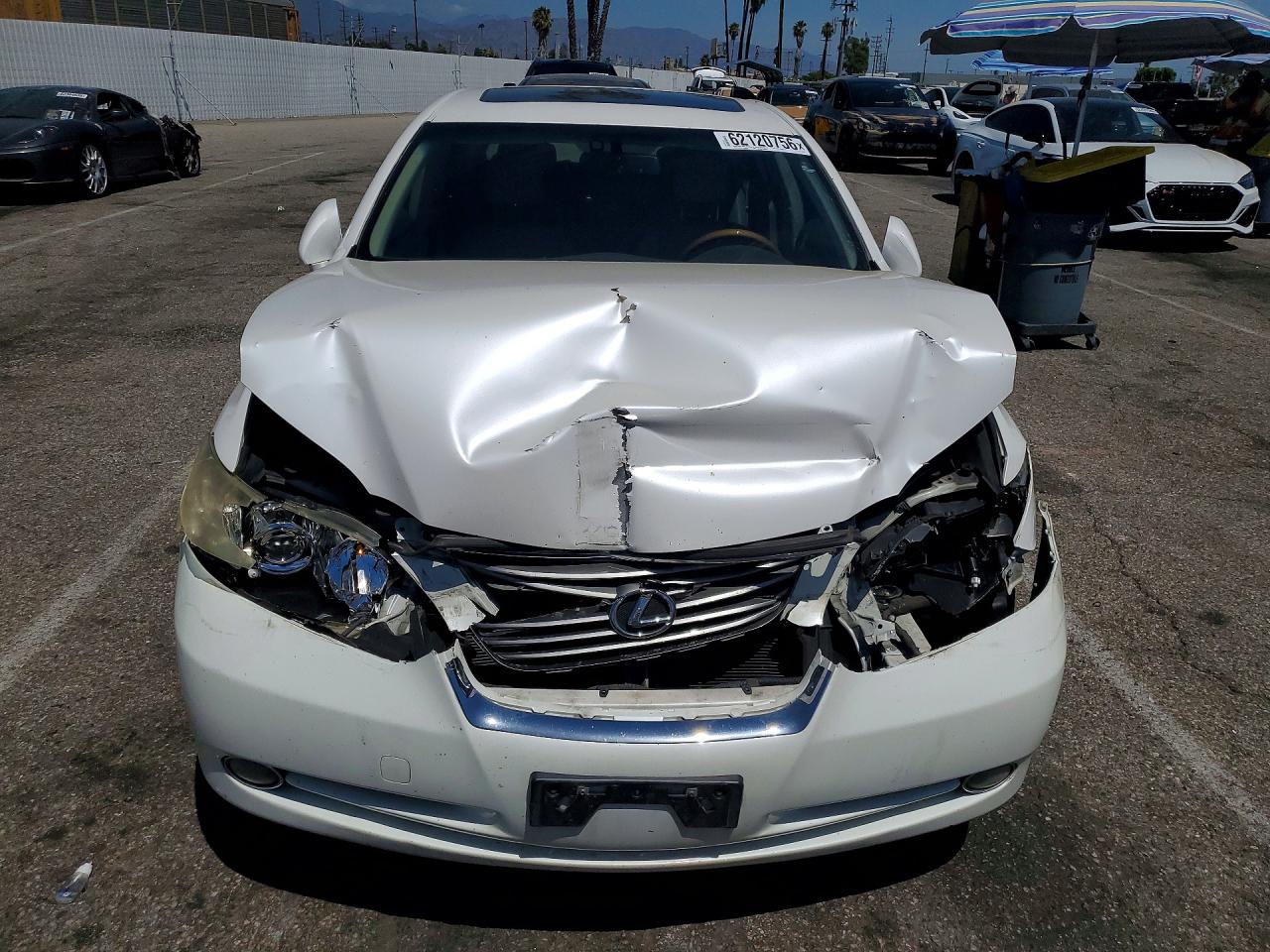 2009 LEXUS ES350