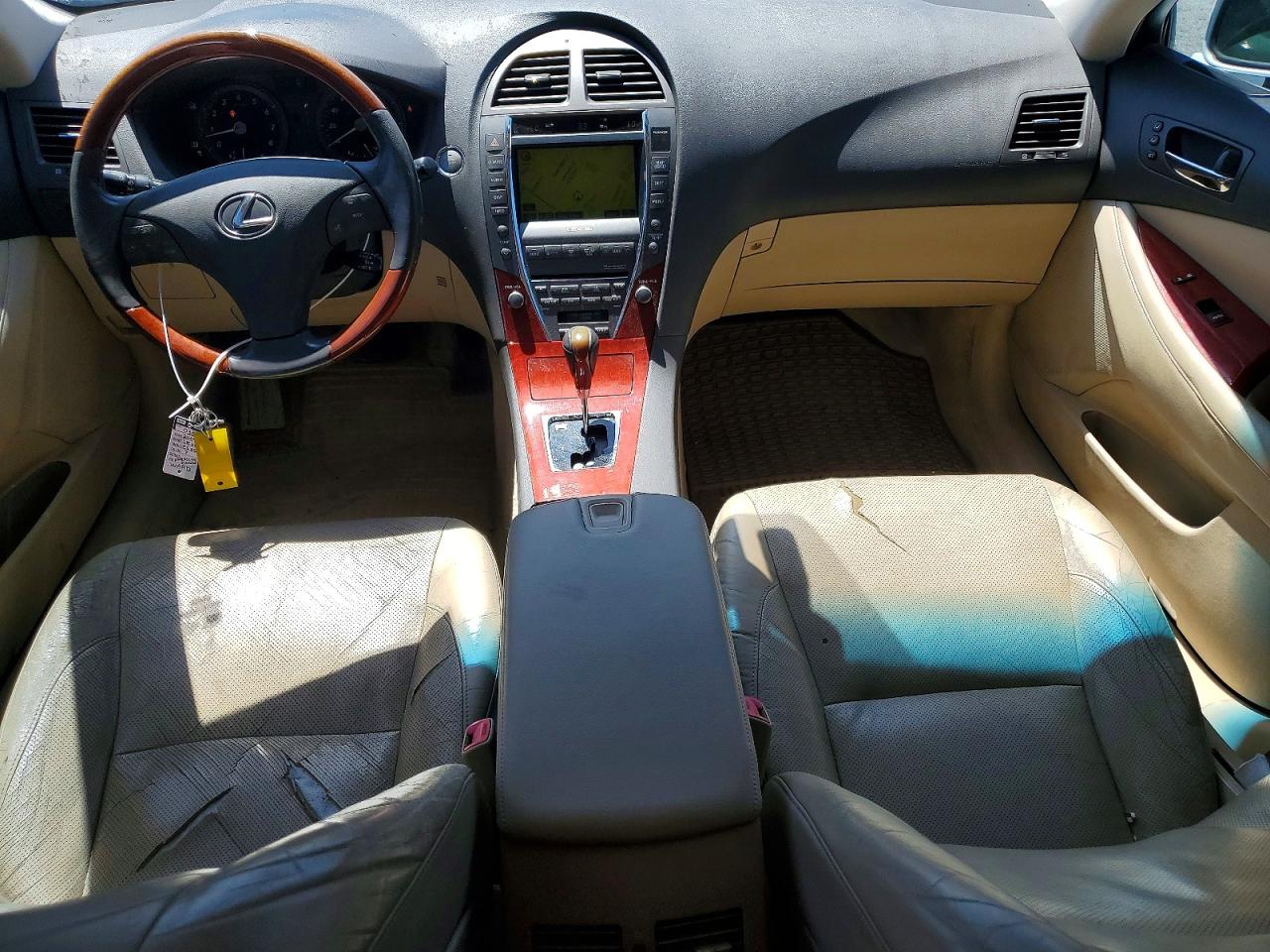 2009 LEXUS ES350