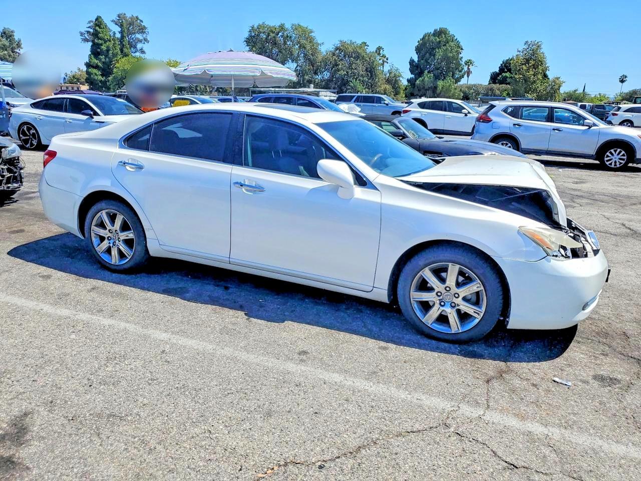 2009 LEXUS ES350