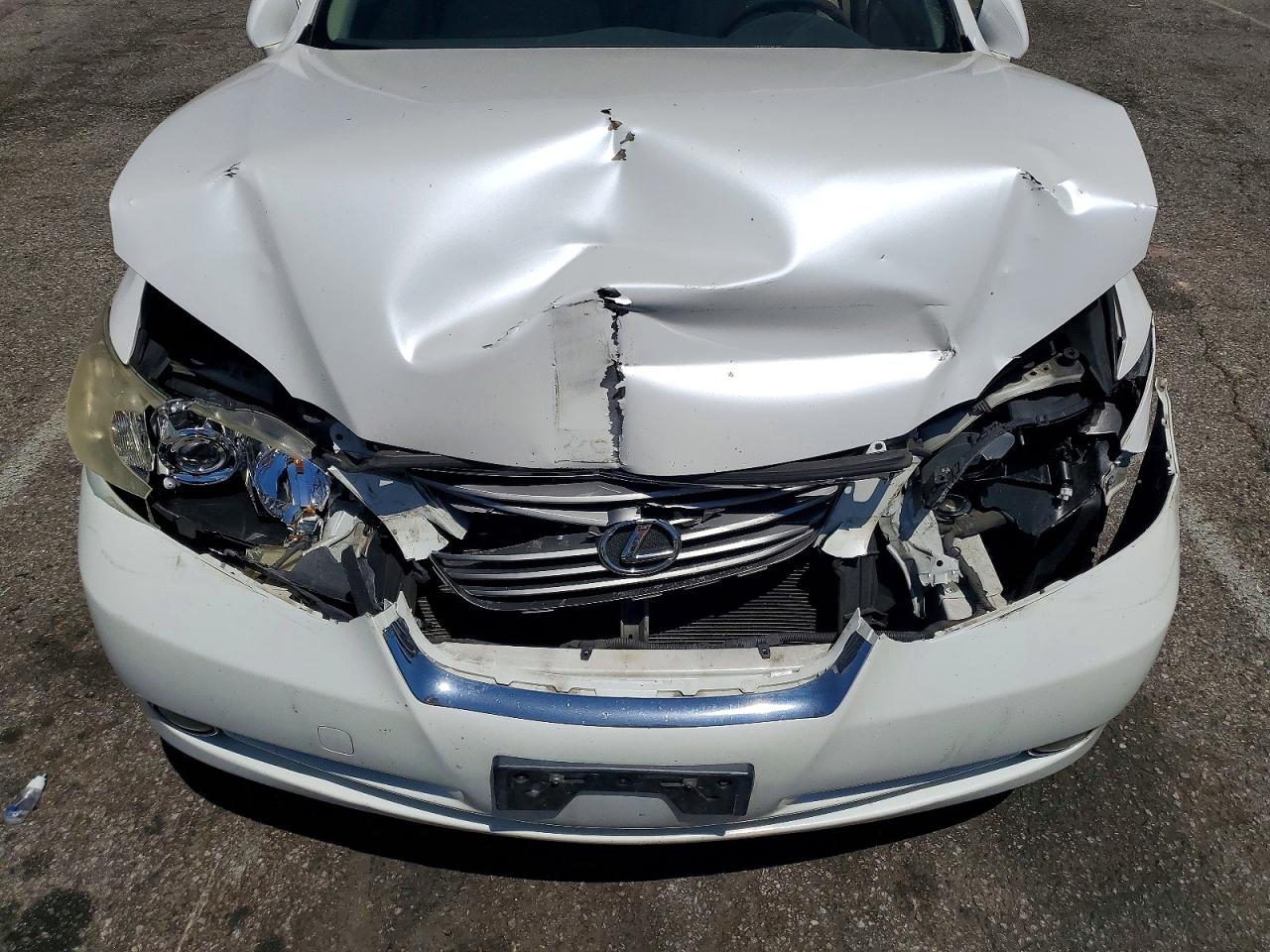 2009 LEXUS ES350