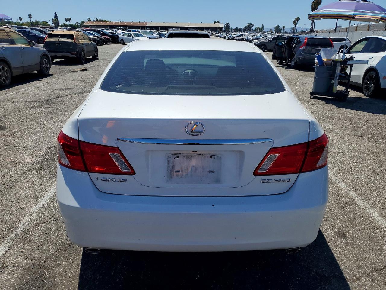 2009 LEXUS ES350