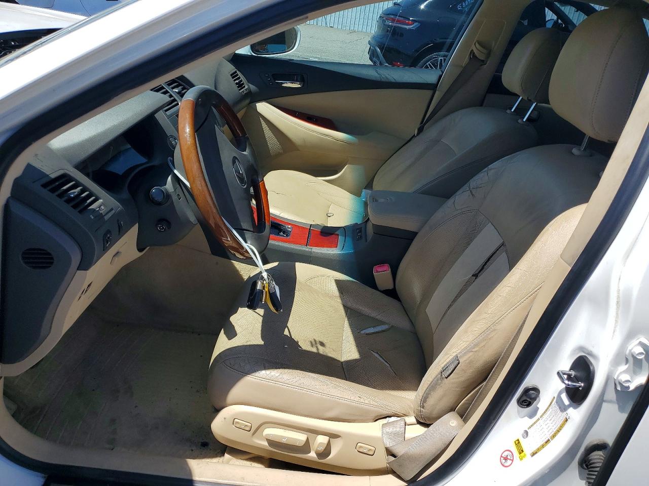 2009 LEXUS ES350