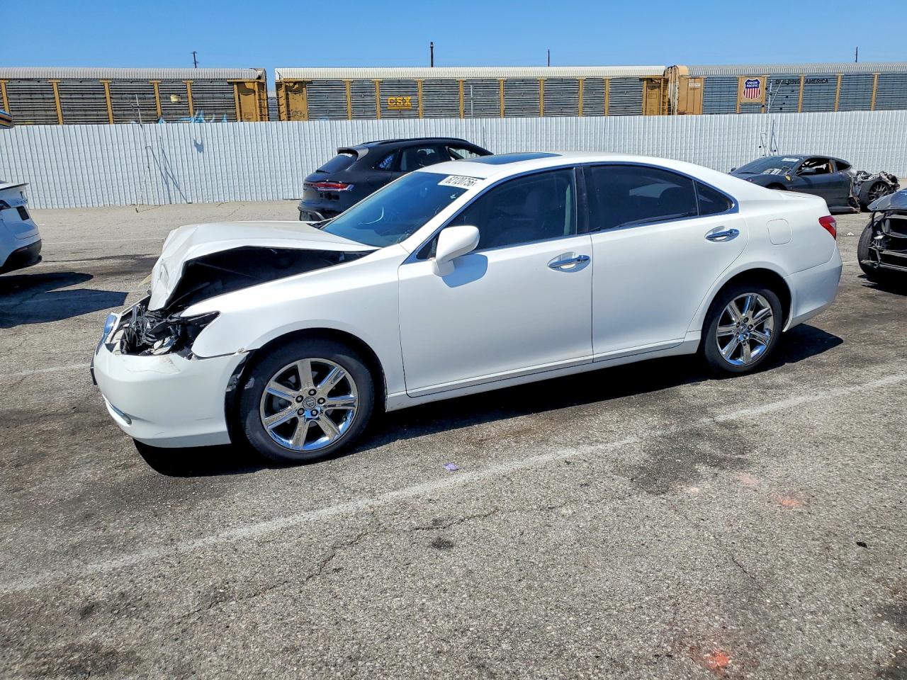 2009 LEXUS ES350