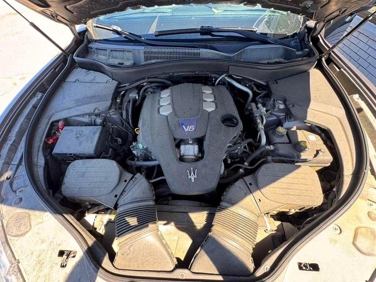2018 MASERATI ALL OTHER