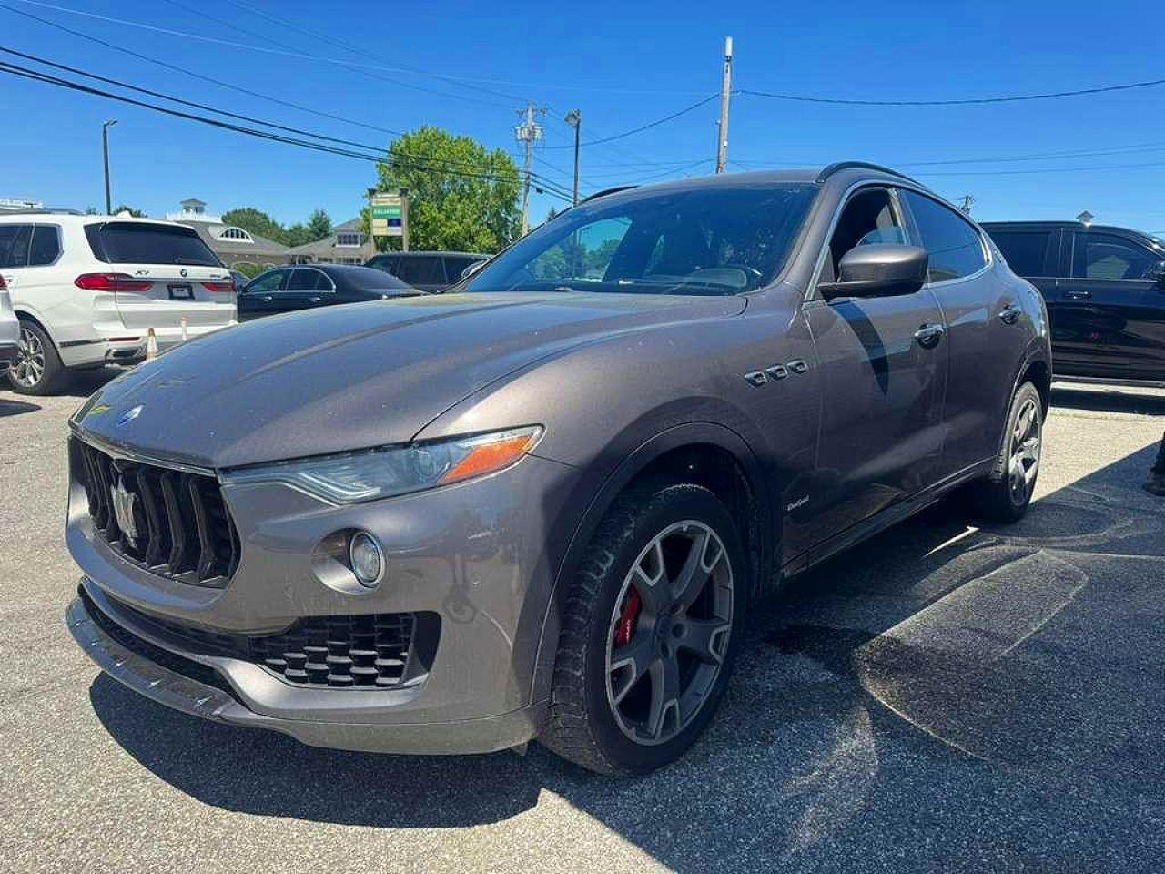 2018 MASERATI ALL OTHER