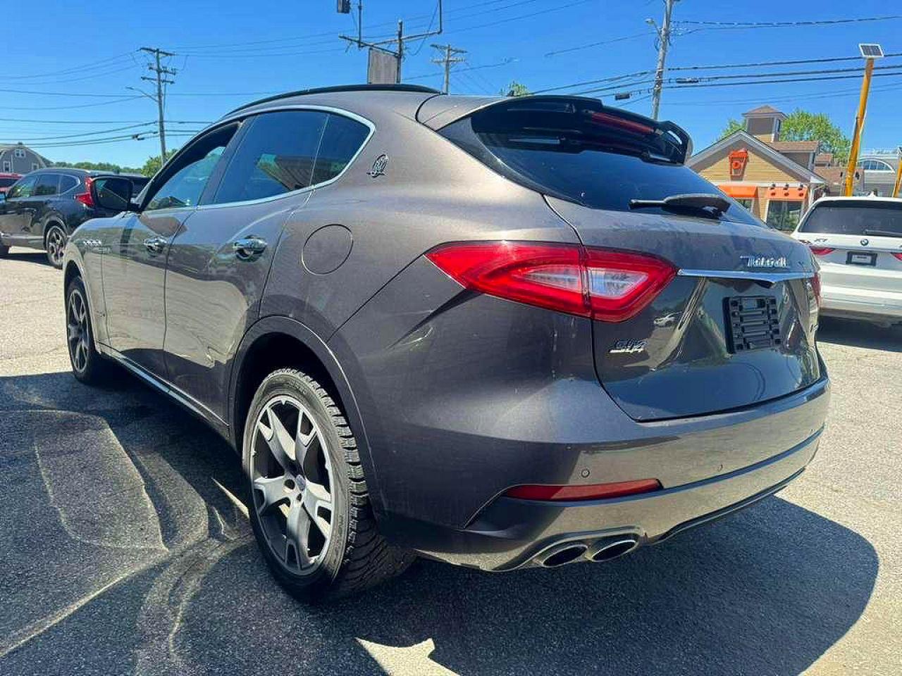 2018 MASERATI ALL OTHER