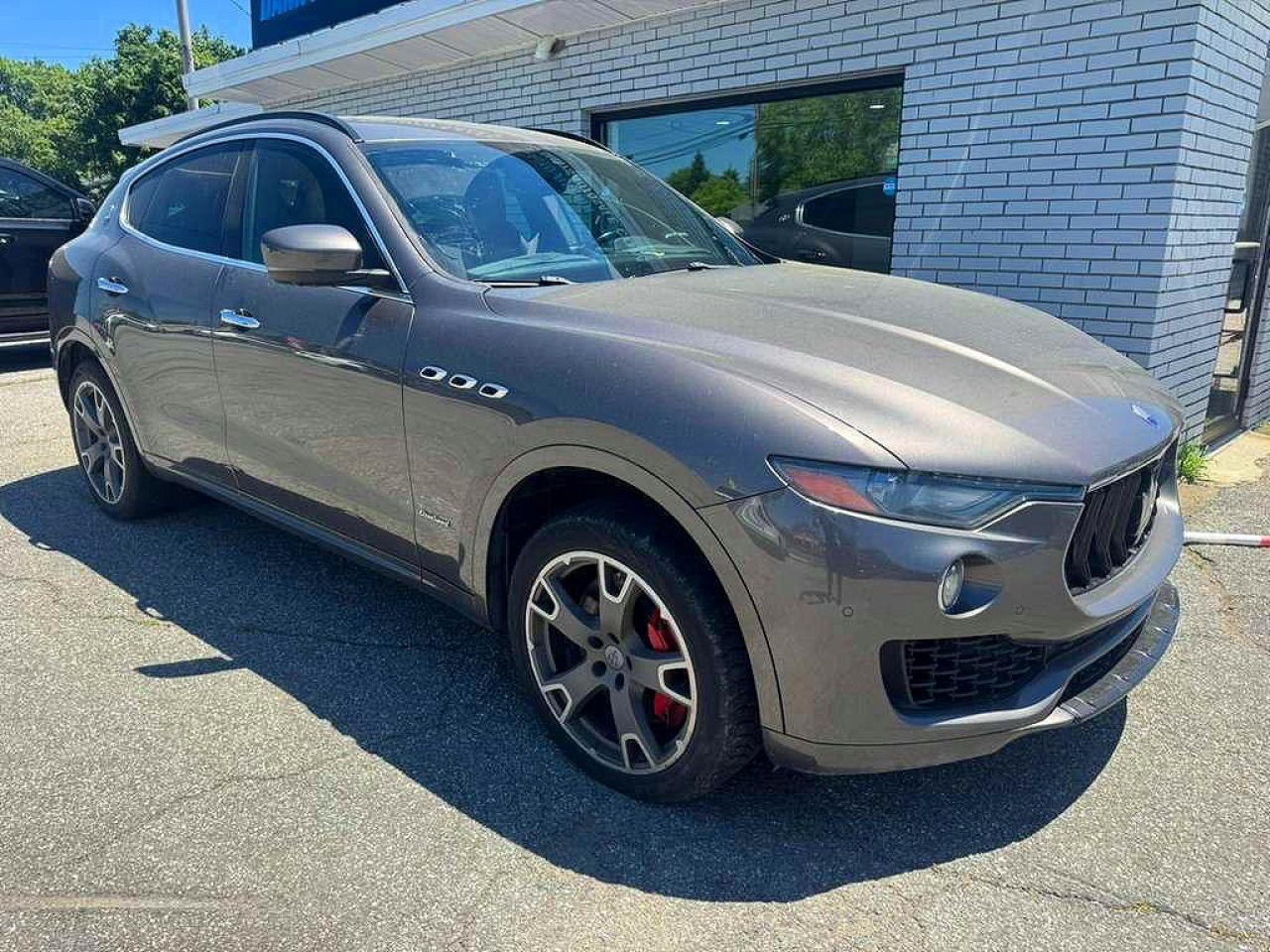 2018 MASERATI ALL OTHER
