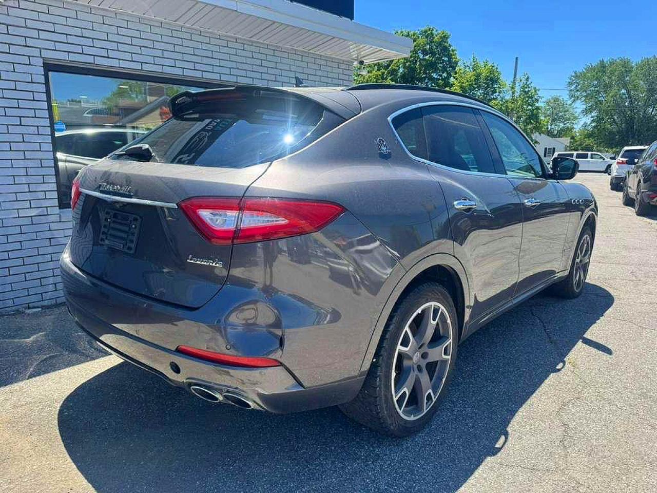 2018 MASERATI ALL OTHER