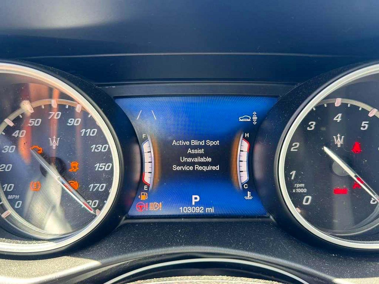2018 MASERATI ALL OTHER