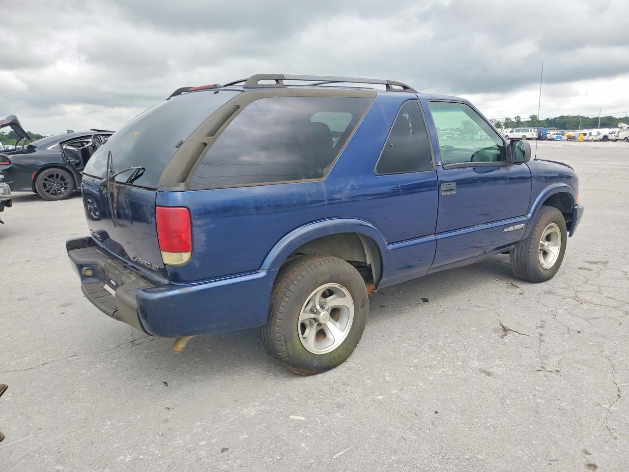 2002 CHEVROLET BLAZER