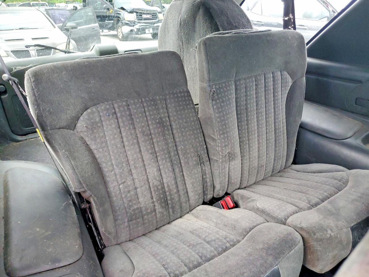 2002 CHEVROLET BLAZER