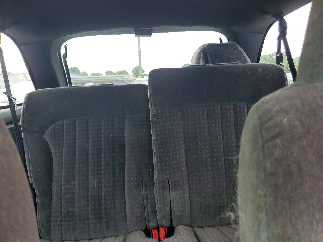 2002 CHEVROLET BLAZER