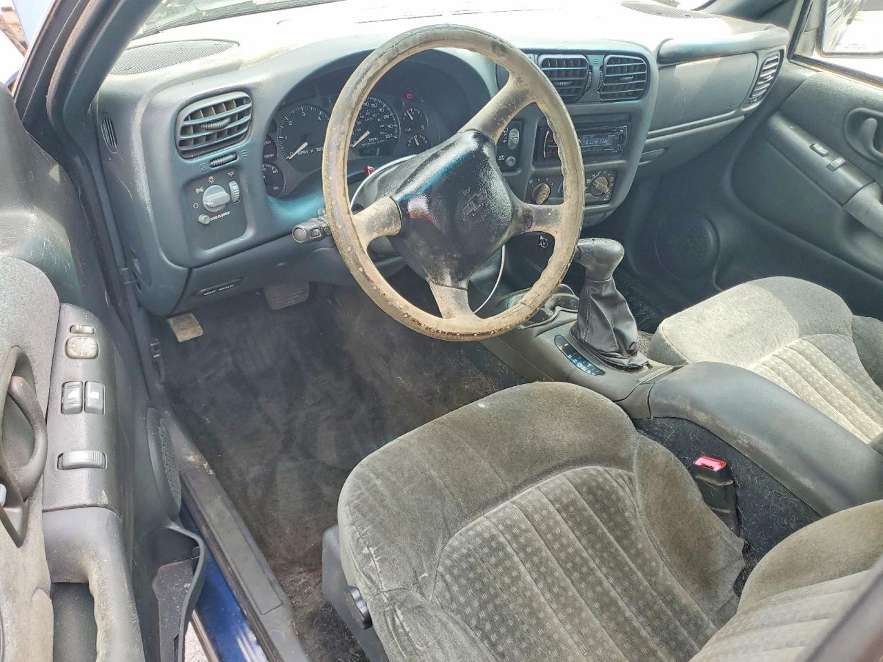 2002 CHEVROLET BLAZER