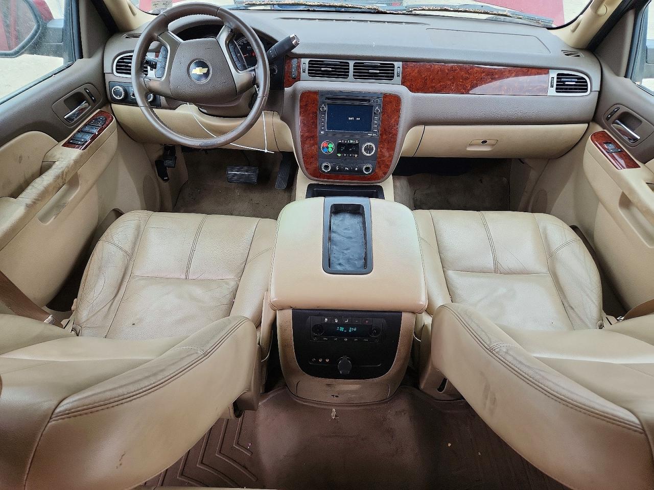 2010 CHEVROLET TAHOE