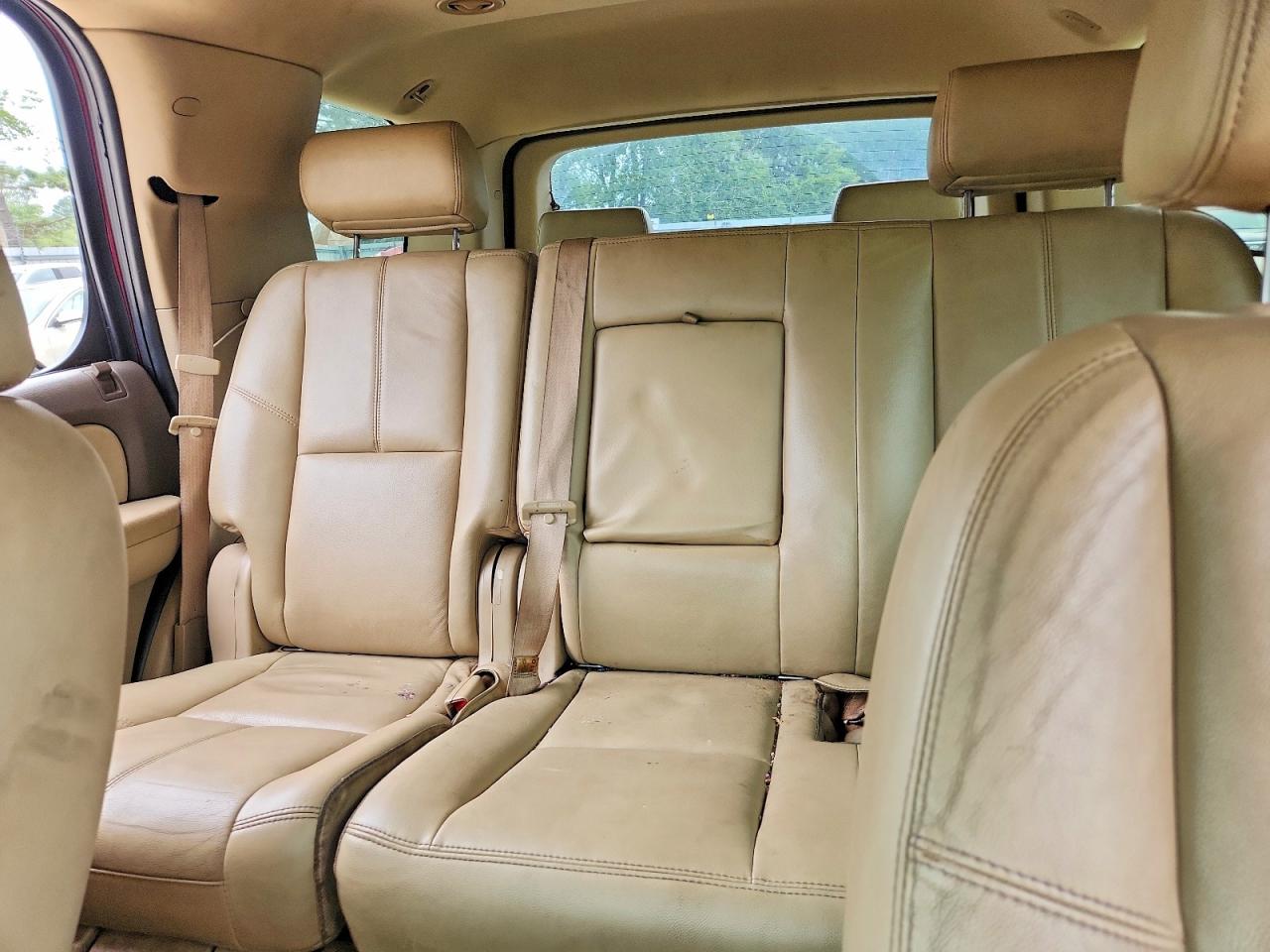 2010 CHEVROLET TAHOE