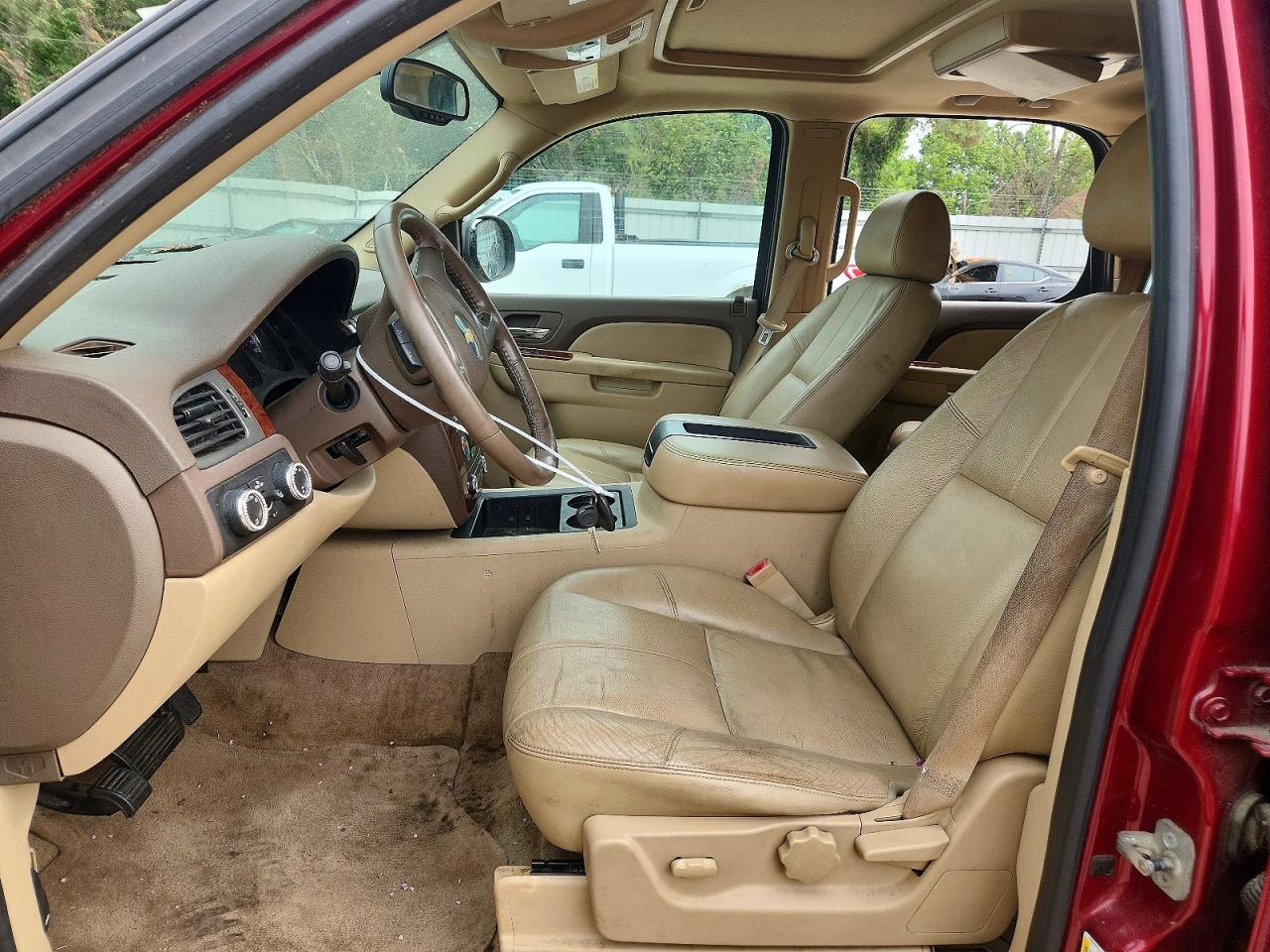2010 CHEVROLET TAHOE