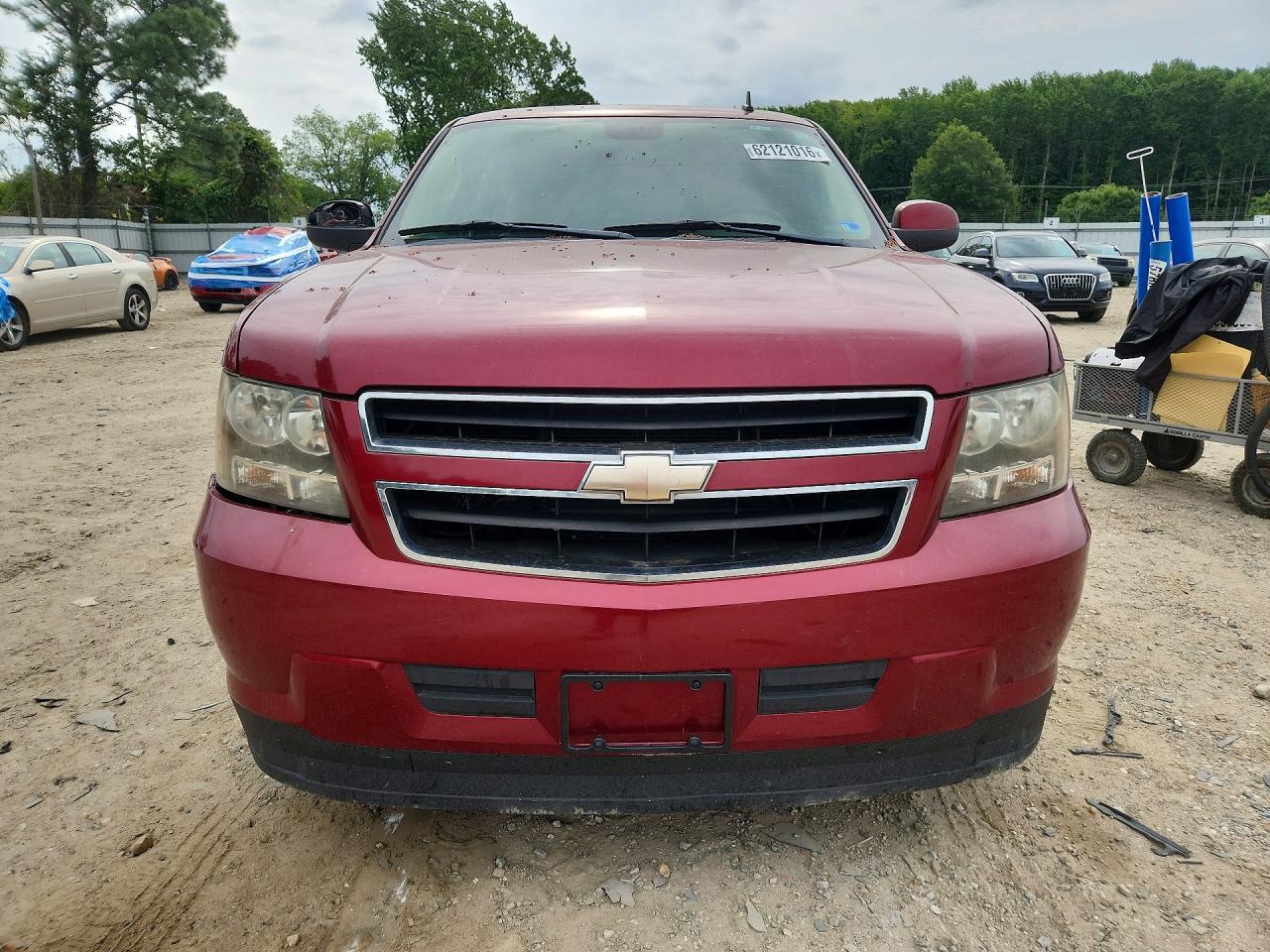 2010 CHEVROLET TAHOE