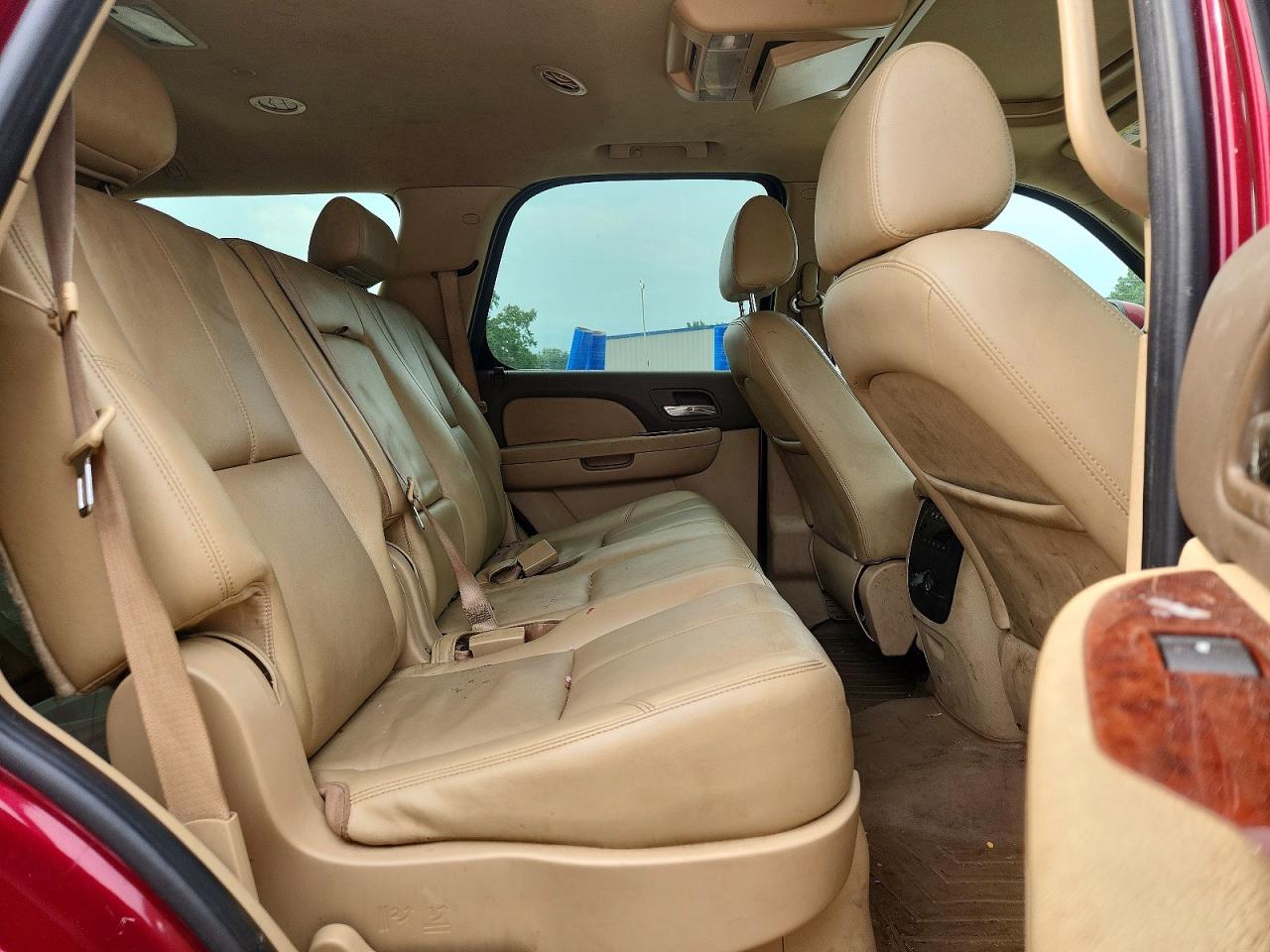 2010 CHEVROLET TAHOE