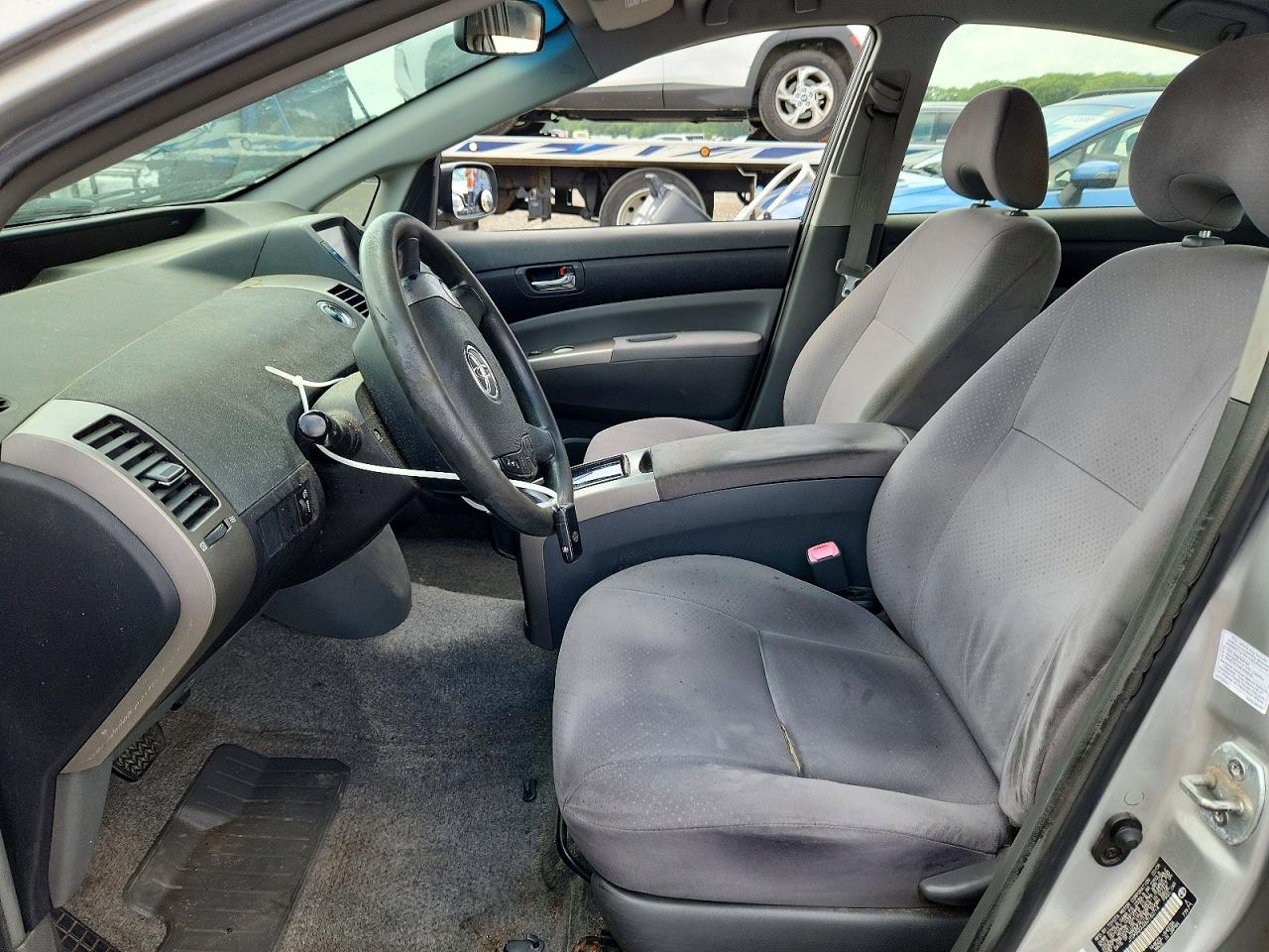2006 TOYOTA PRIUS
