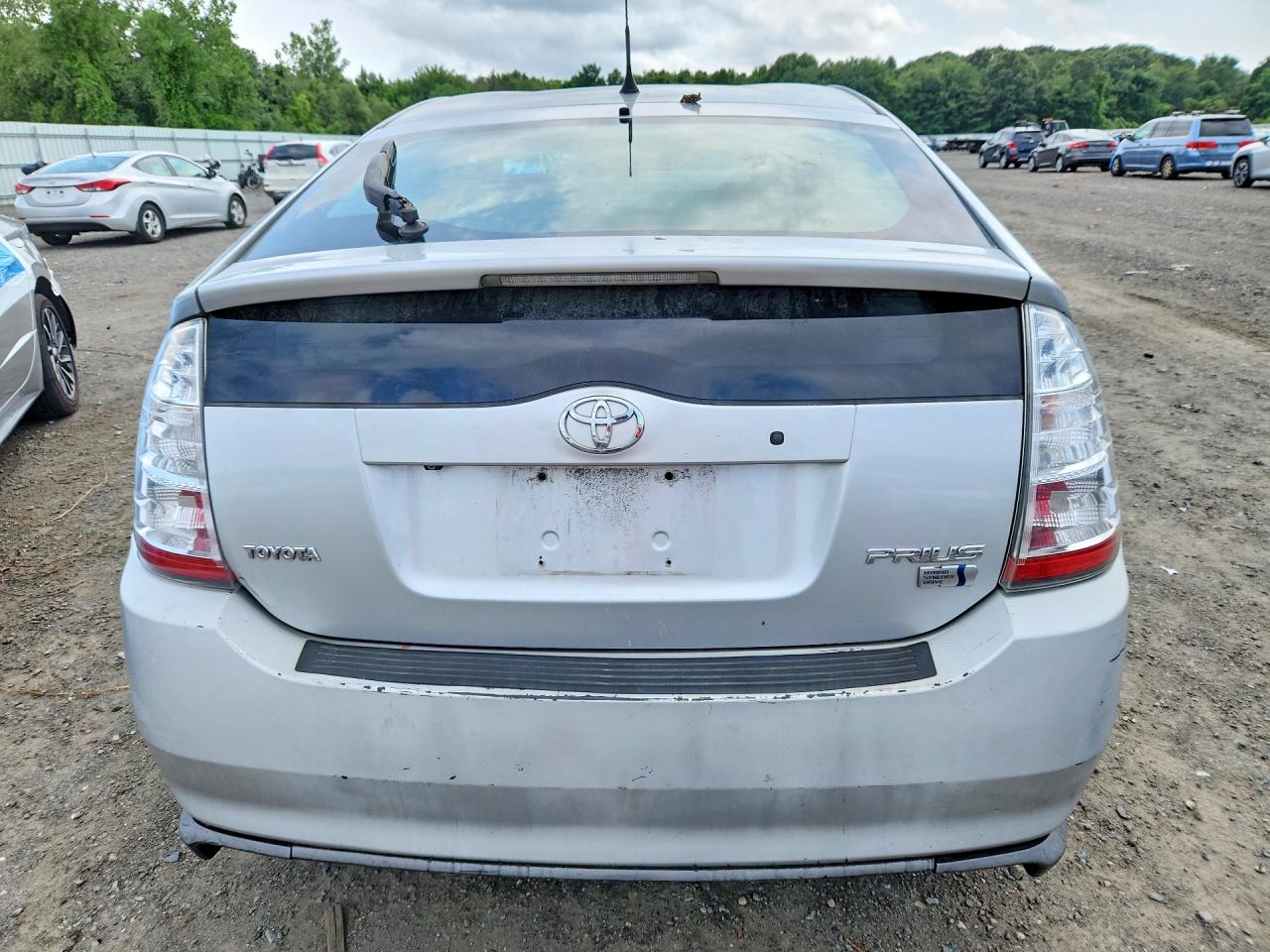 2006 TOYOTA PRIUS