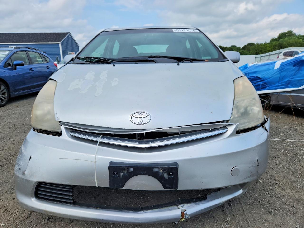 2006 TOYOTA PRIUS