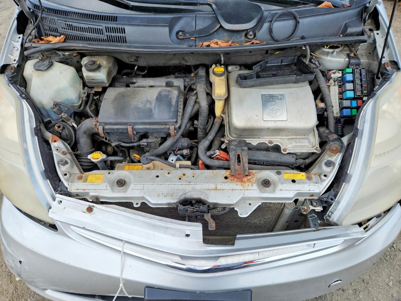 2006 TOYOTA PRIUS