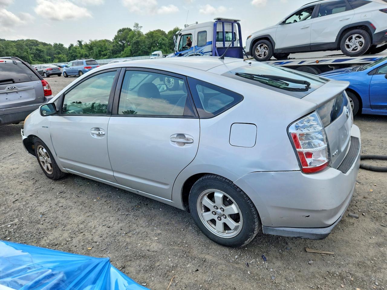 2006 TOYOTA PRIUS