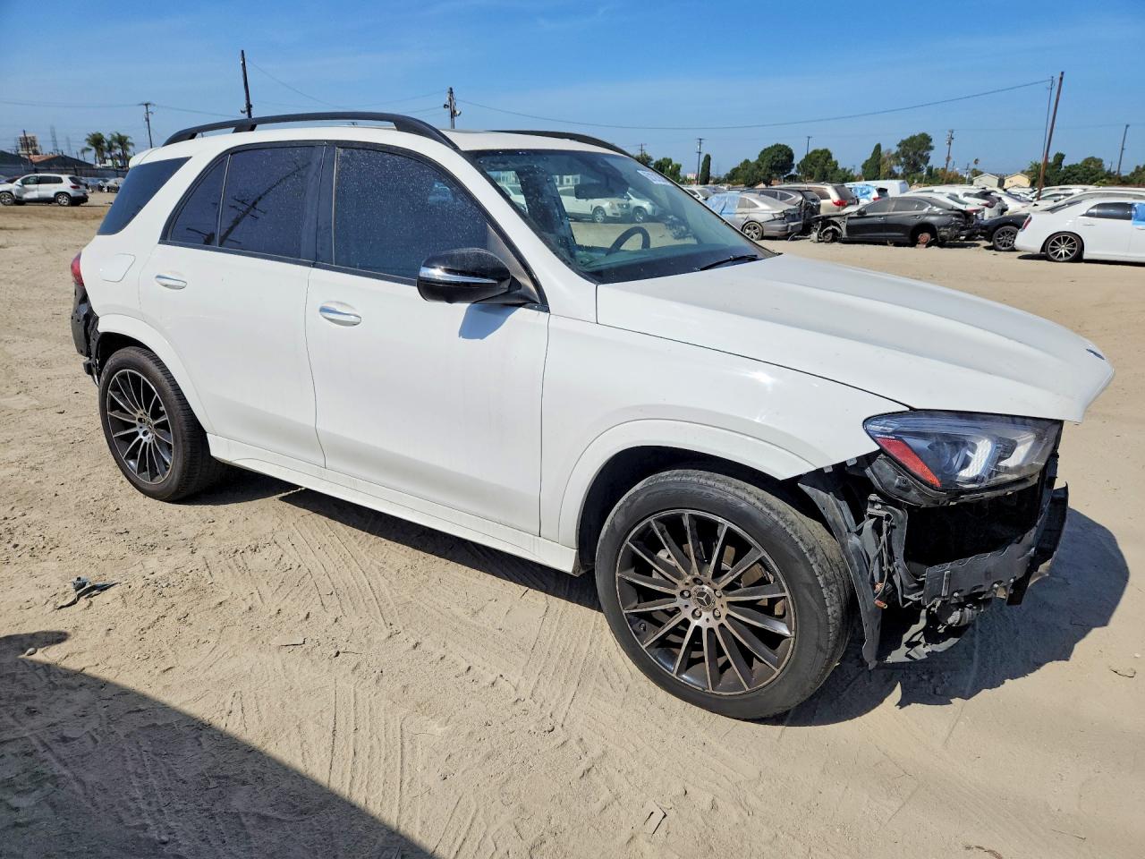 2022 MERCEDES-BENZ GLE-CLASS
