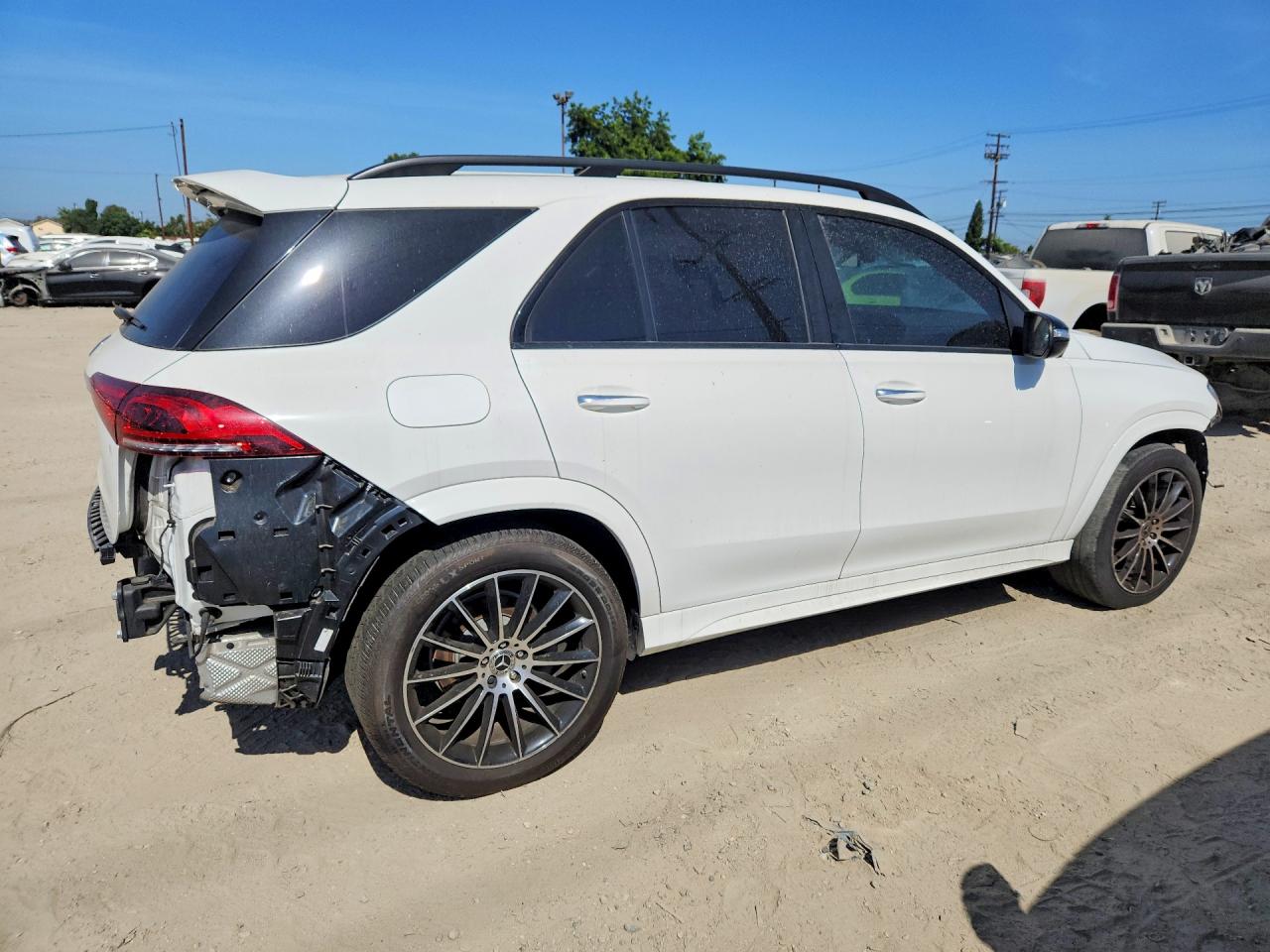 2022 MERCEDES-BENZ GLE-CLASS