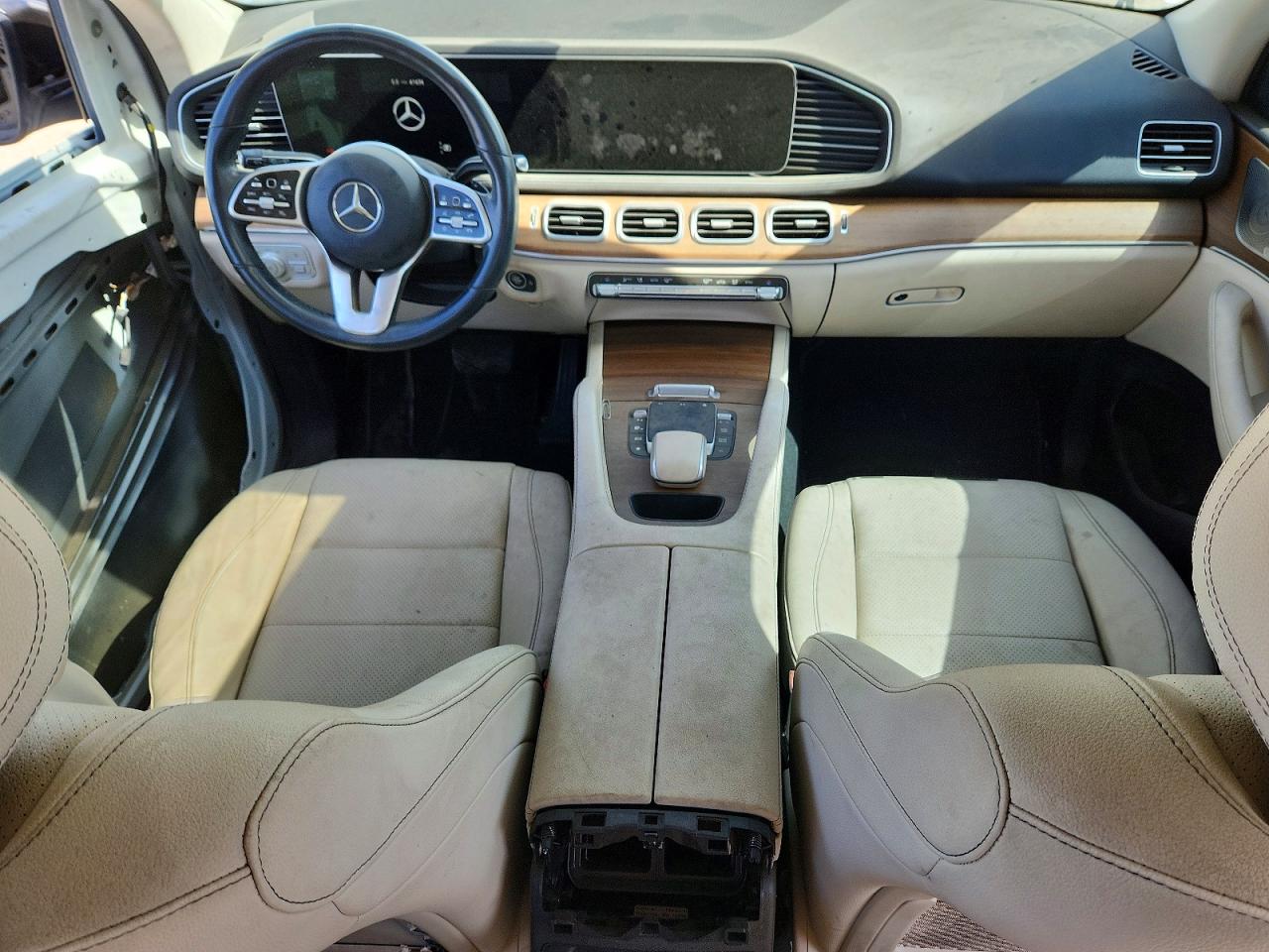 2022 MERCEDES-BENZ GLE-CLASS