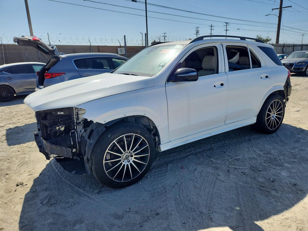 2022 MERCEDES-BENZ GLE-CLASS