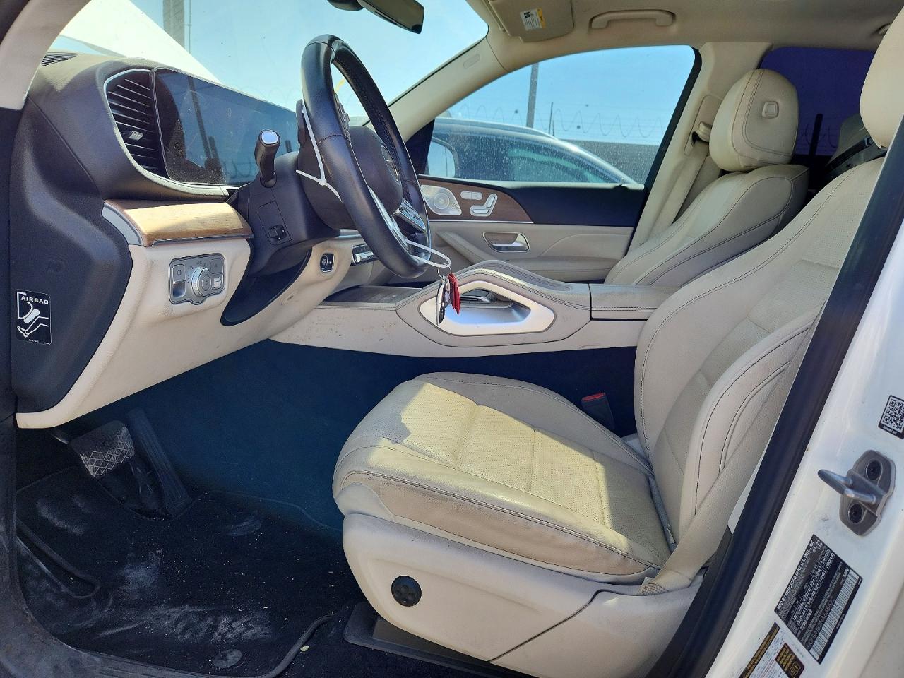 2022 MERCEDES-BENZ GLE-CLASS