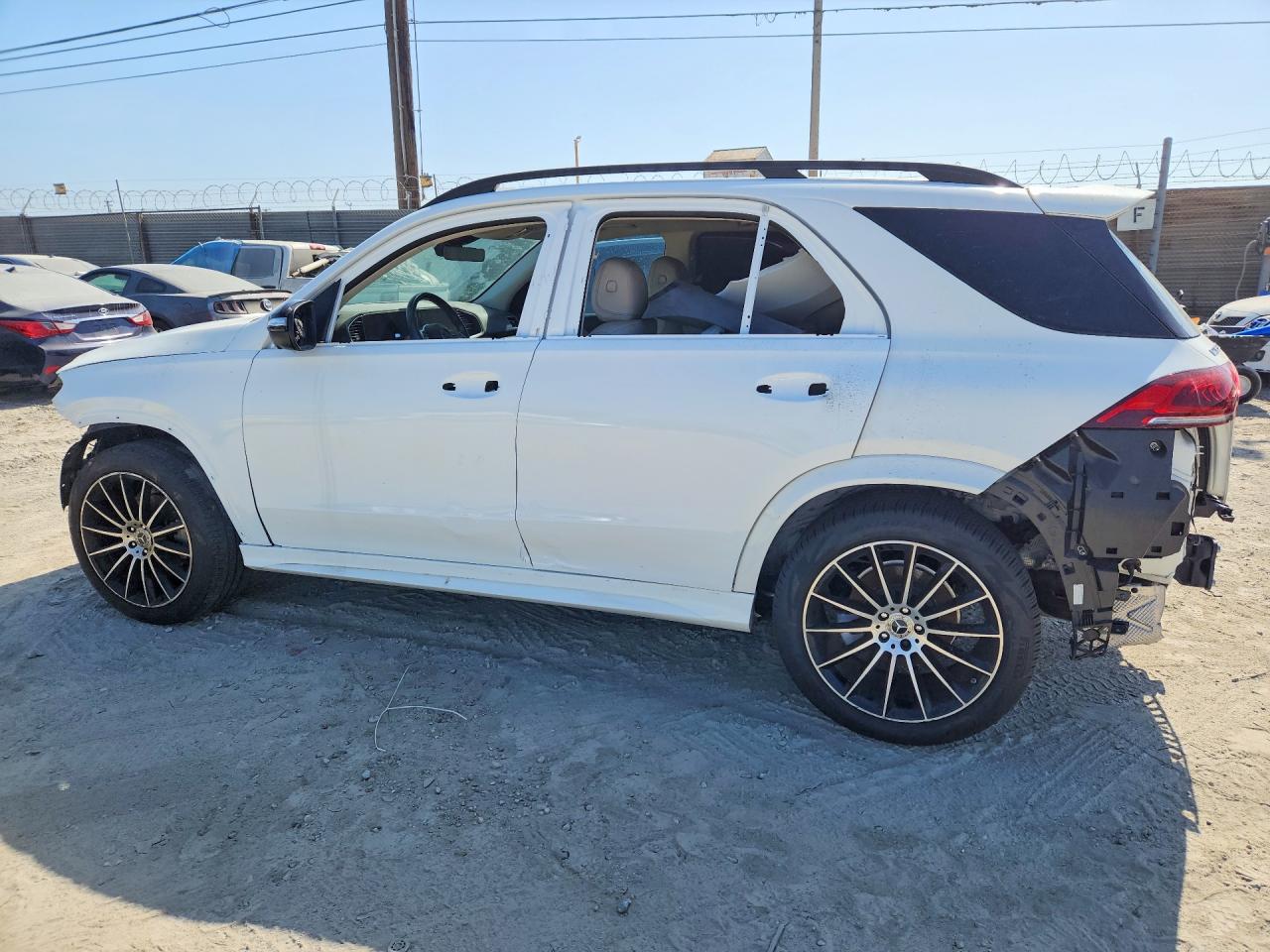 2022 MERCEDES-BENZ GLE-CLASS