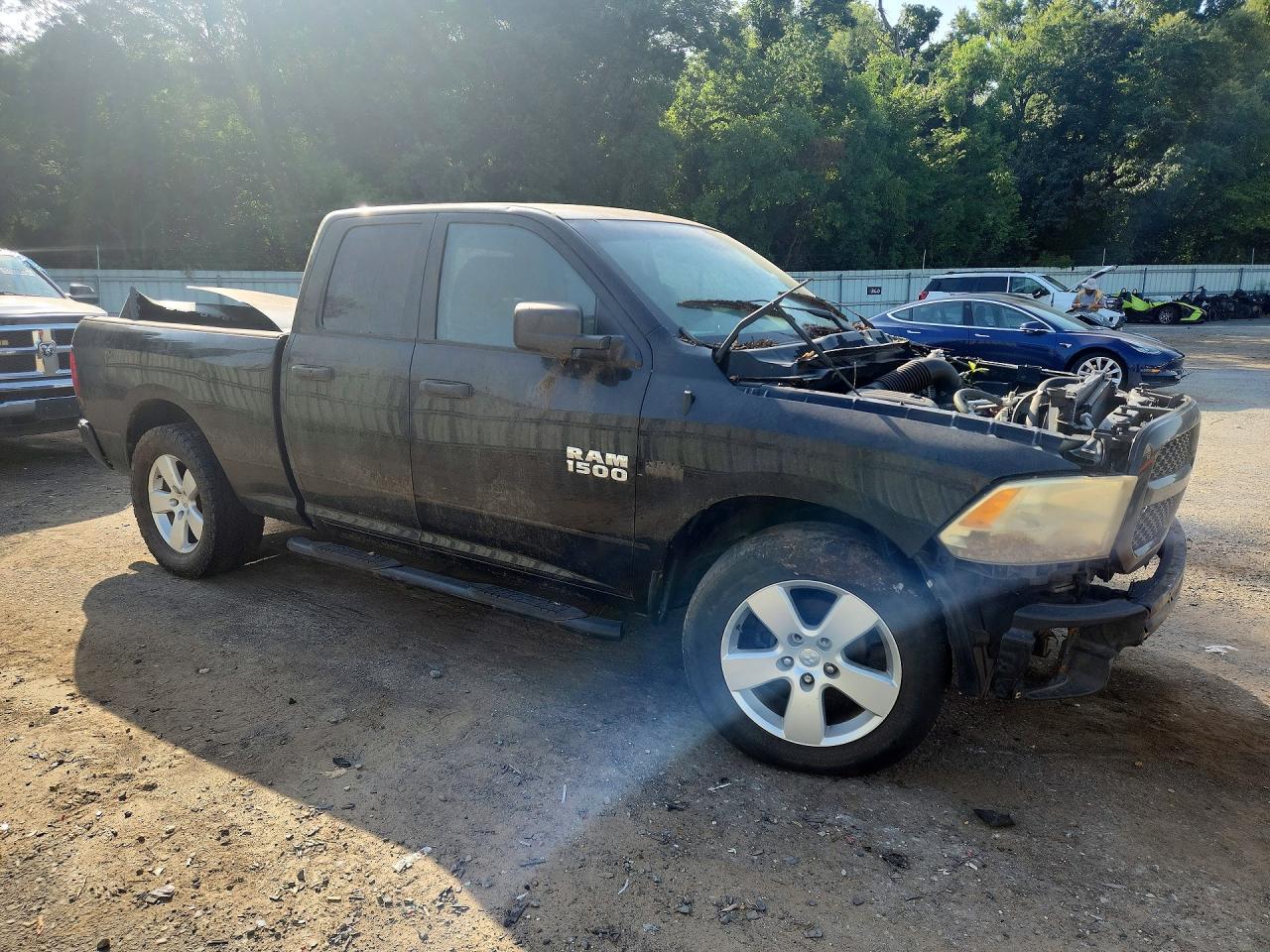 2015 RAM 1500