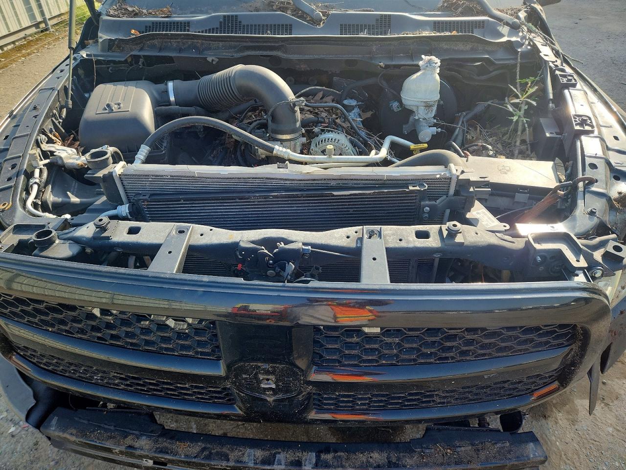 2015 RAM 1500