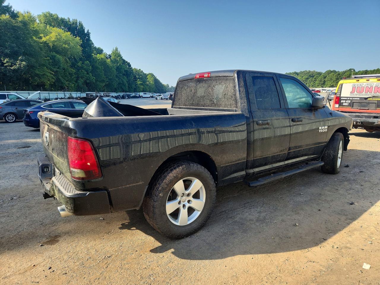 2015 RAM 1500