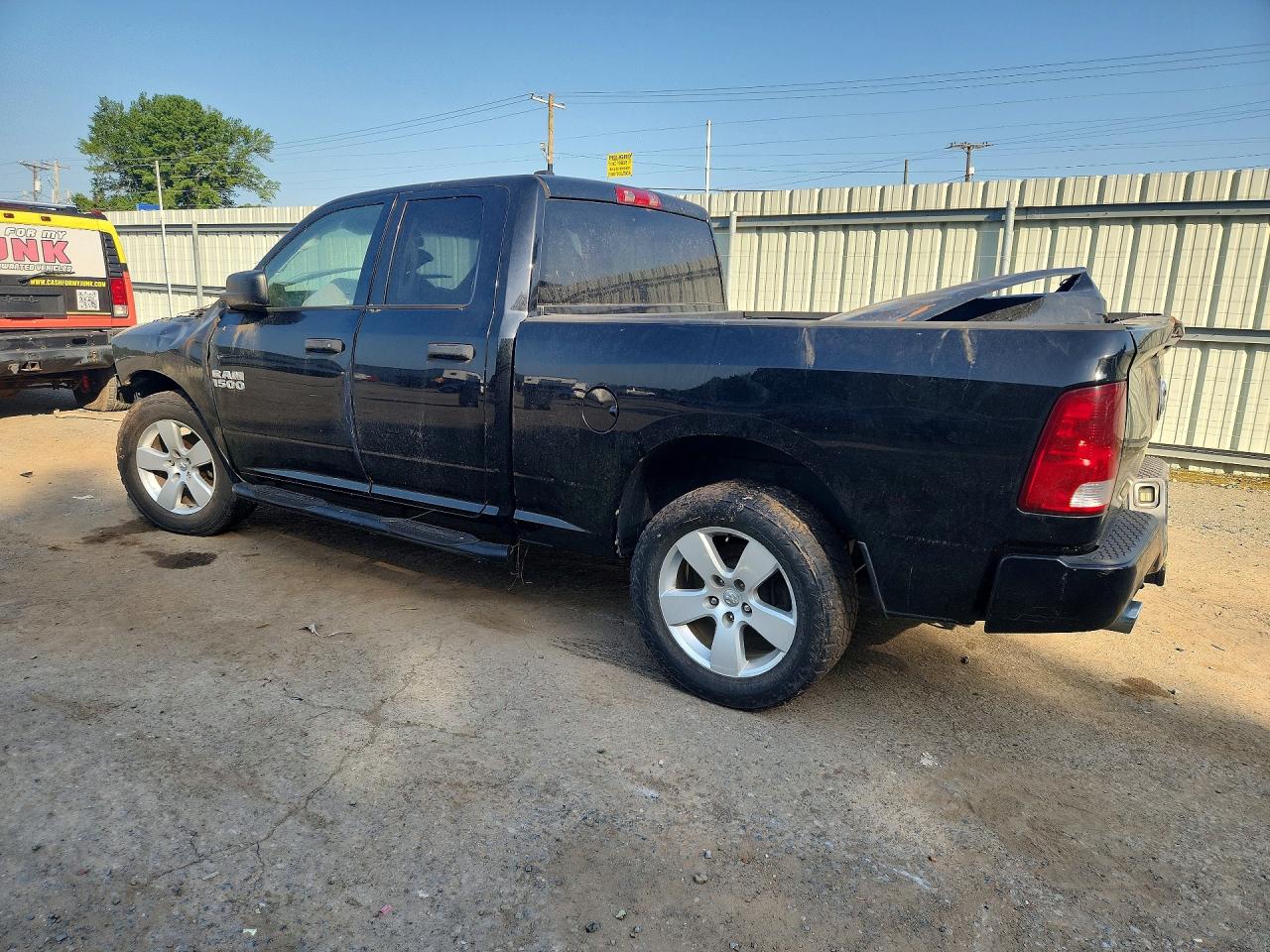 2015 RAM 1500