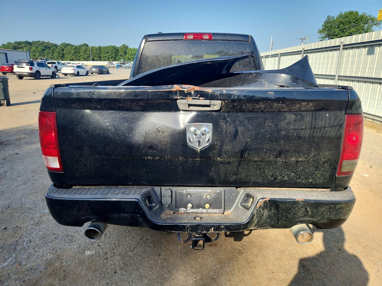 2015 RAM 1500