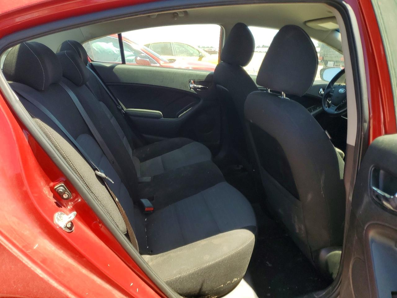 2018 KIA FORTE
