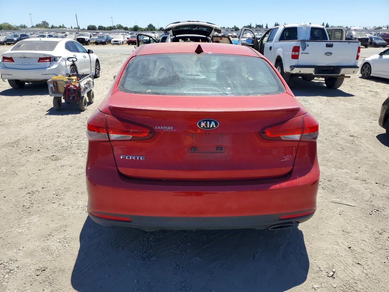 2018 KIA FORTE