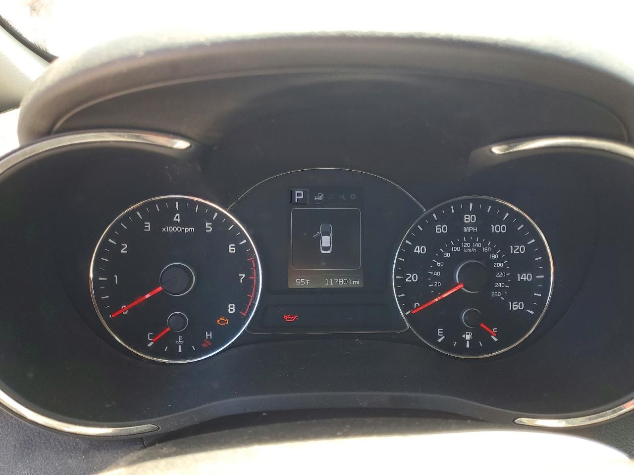 2018 KIA FORTE