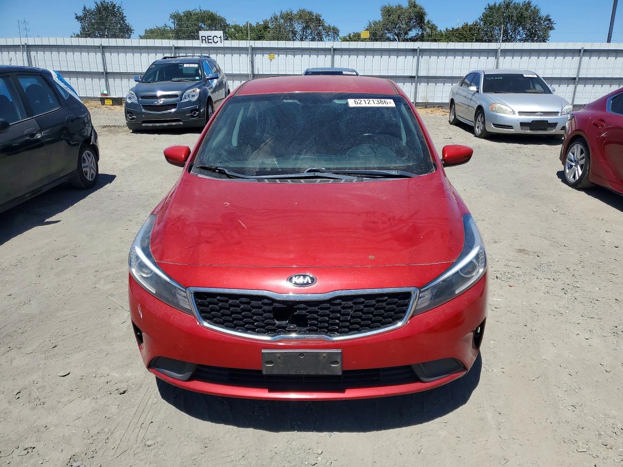 2018 KIA FORTE
